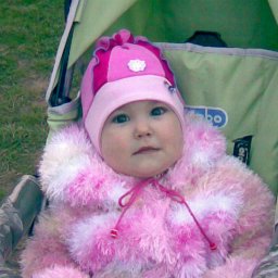 Курточка из "травки"