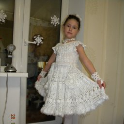 Белое платье 2