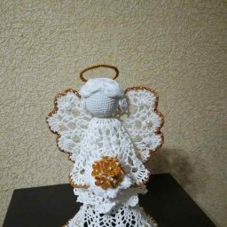 Рождественские ангелы