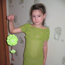 Сарафан для девочки