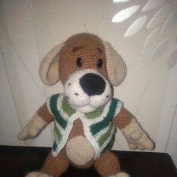 Песик Тошка