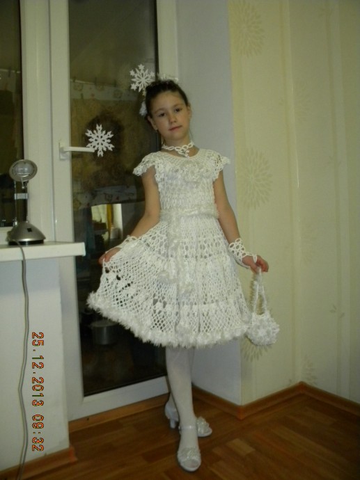 Белое платье 2