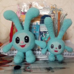 Мои первые работы