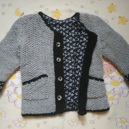 Пиджак на подкладе