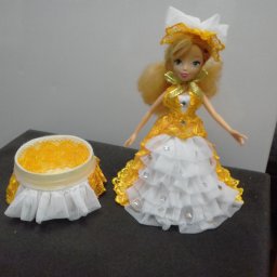 Кукла-шкатулка