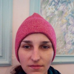 Шапка бини двойная из Gazall Rok'n'Roll