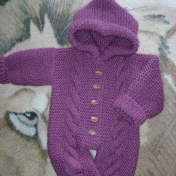 Еще немного вязалочек.