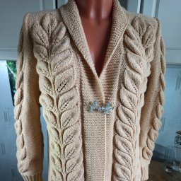 Калейдоскоп кардиганов.