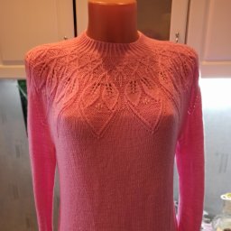 Кофточка для дочки.