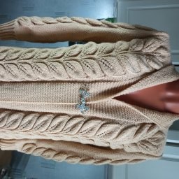 Кардиган для дочи.