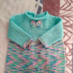 Платьице на годик