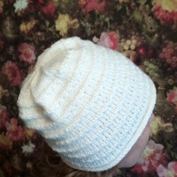 шапочка Зимняя сказка