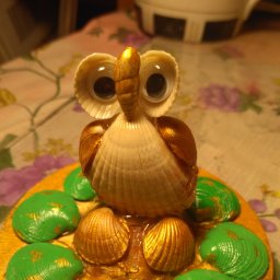 поделки для внуков