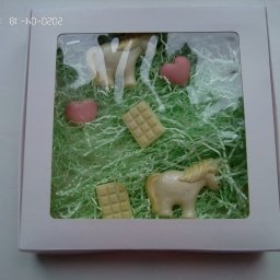 Домашний шоколад