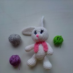 Зайка милашка