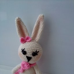 Маленькая зая