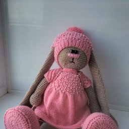 Зайка Тильда