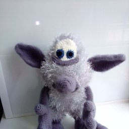 Домовенок Буба