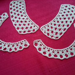 Ажурный комплект