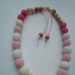 Можжевеловые бусы