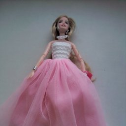 Летний комплект для Барби