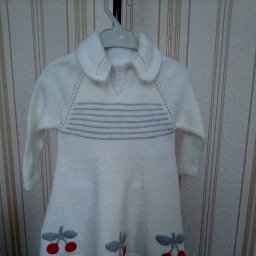 Платье "Вишенка"