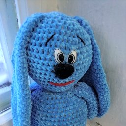 Зайка длинные уши