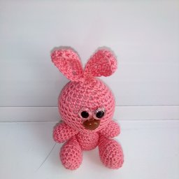 Мини зайчонок