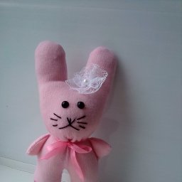 Пасхальный зайка