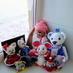 Мои работы 2019 год