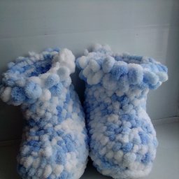 Угги плюшки