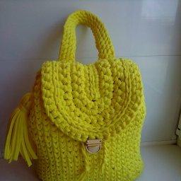 Летний рюкзак