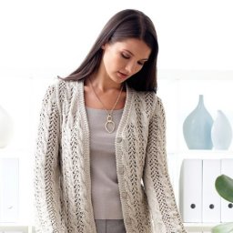 Красивый  кардиган