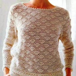 Ищу полное описание на русском языке  с выкройкой и схемой