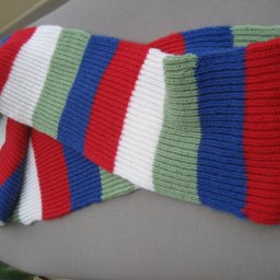 Шапочка и шарфик