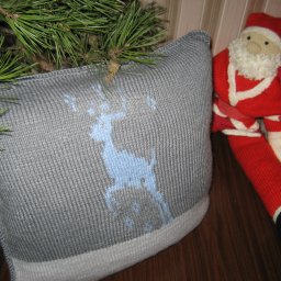 Вот вязала давно в подарки