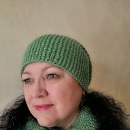 Шапка "Весна"