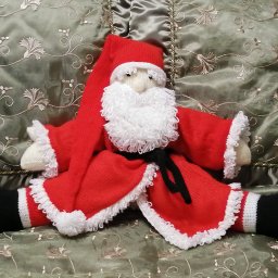 Дед Мороз 2021