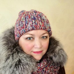 Разноцветный комплект