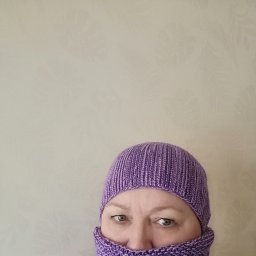 Комплект "Сирень"