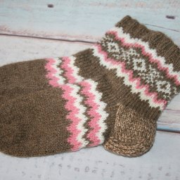 Носки.  Просто носки.