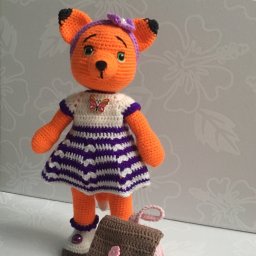 Лисичка-сестричка