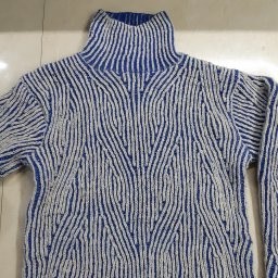 Малеха навязала.