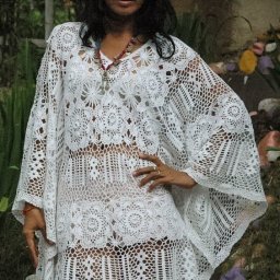 Хочу связать к лету туничку...