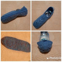 и снова следочки ...