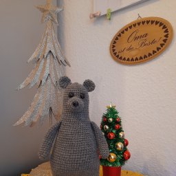 мало , но вяжу ....