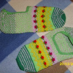 мой первый жаккард