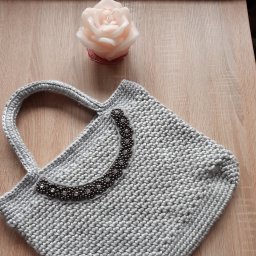 Ещё одна сумочка и не последняя ....