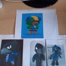 Заказ внуков готов