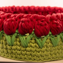 Интерьерные корзинки